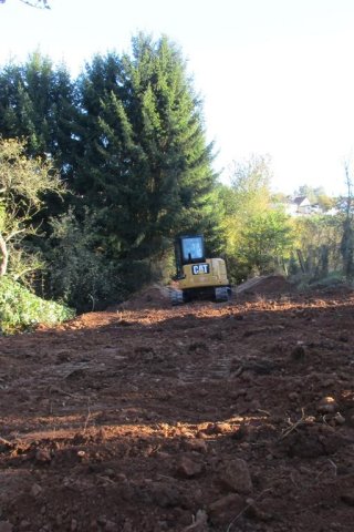 Bild von Erde