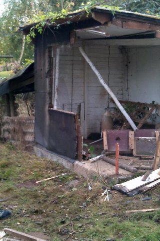 Bild von Hühnerstall