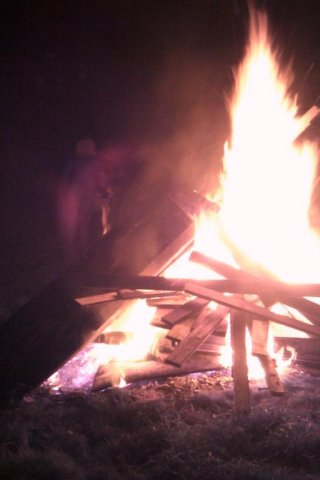 Bild von Feuer