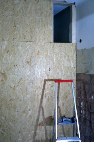 Bild von Zwischenwand