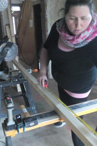 Bild von Kappsäge