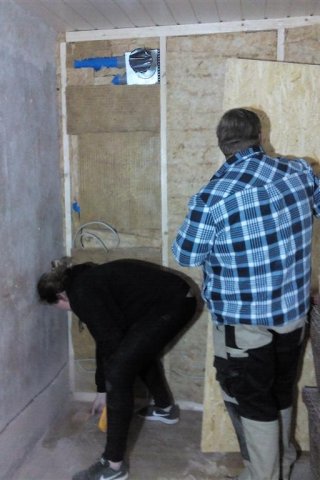Bild von OSB