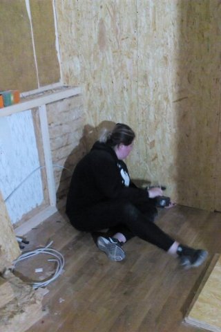 Bild von Arbeitszimmer