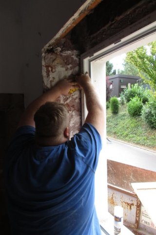Bild von Fenster