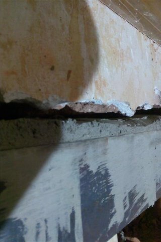 Bild von Luftspalt
