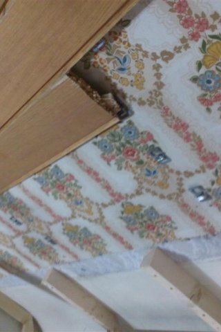 Bild von Tapete