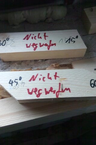 Bild von Winkelmesser