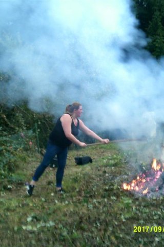 Bild von Feuer