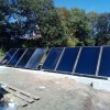 Bild von Solarthermieanlage