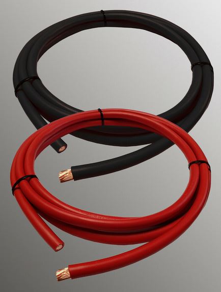 Batteriekabel