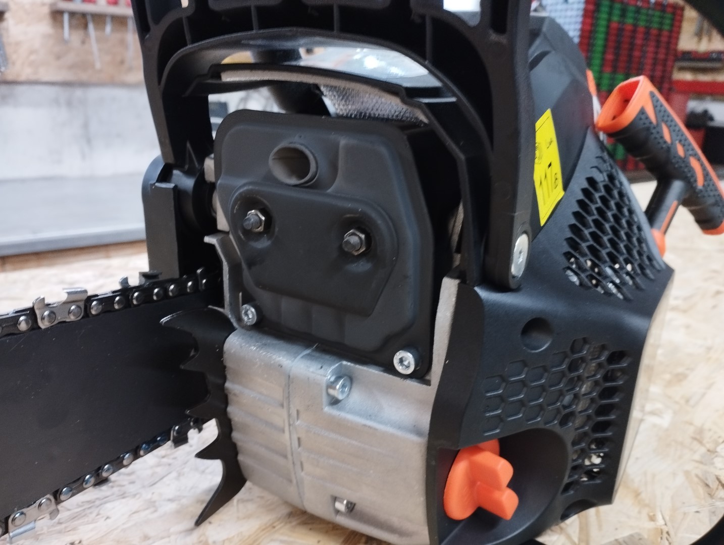 Fuxtec FX KS255 04