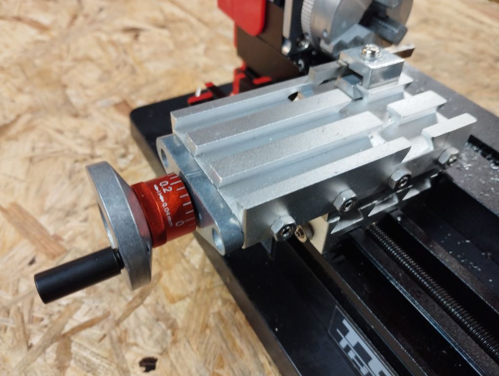 Mini Metall Drehmaschine Drehbank CNC China 24W 20W 36W