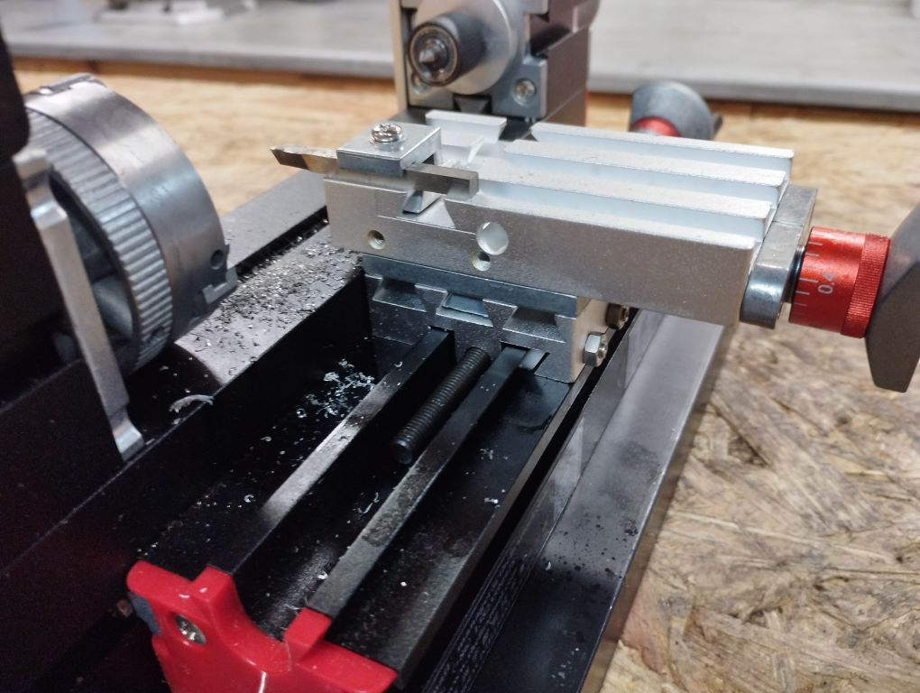 Mini Metall Drehmaschine Drehbank CNC China 24W 20W 36W