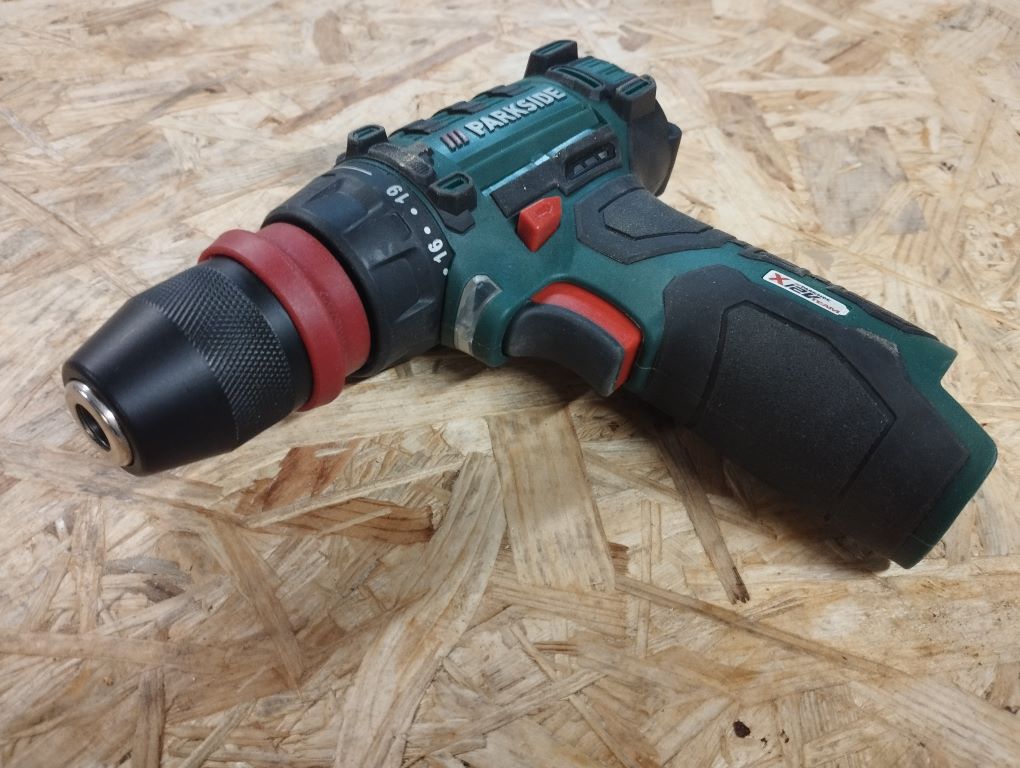 PARKSIDE 12V Akku Bohrschrauber PBSA 12