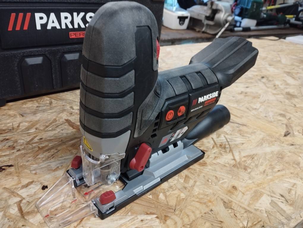 PARKSIDE PERFORMANCE 20 V Akku Stichsaege PSSPA 20 Li