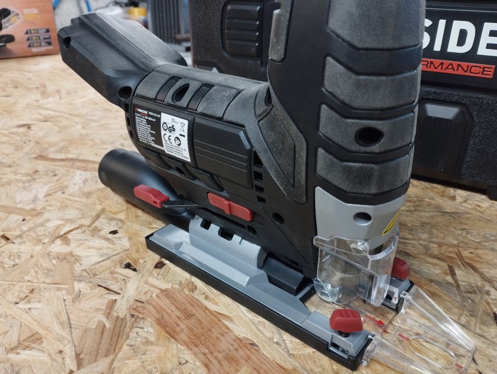 PARKSIDE PERFORMANCE 20 V Akku Stichsaege PSSPA 20 Li