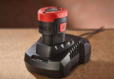 Parkside 12V Akkus neu