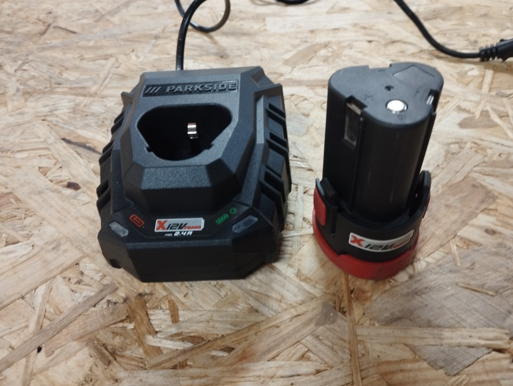 Parkside Performance Akkuschrauber PBSPA 12V