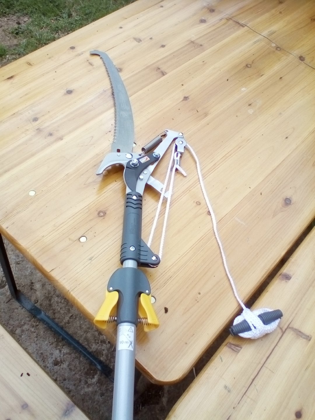 Powerfix Hochentaster 1