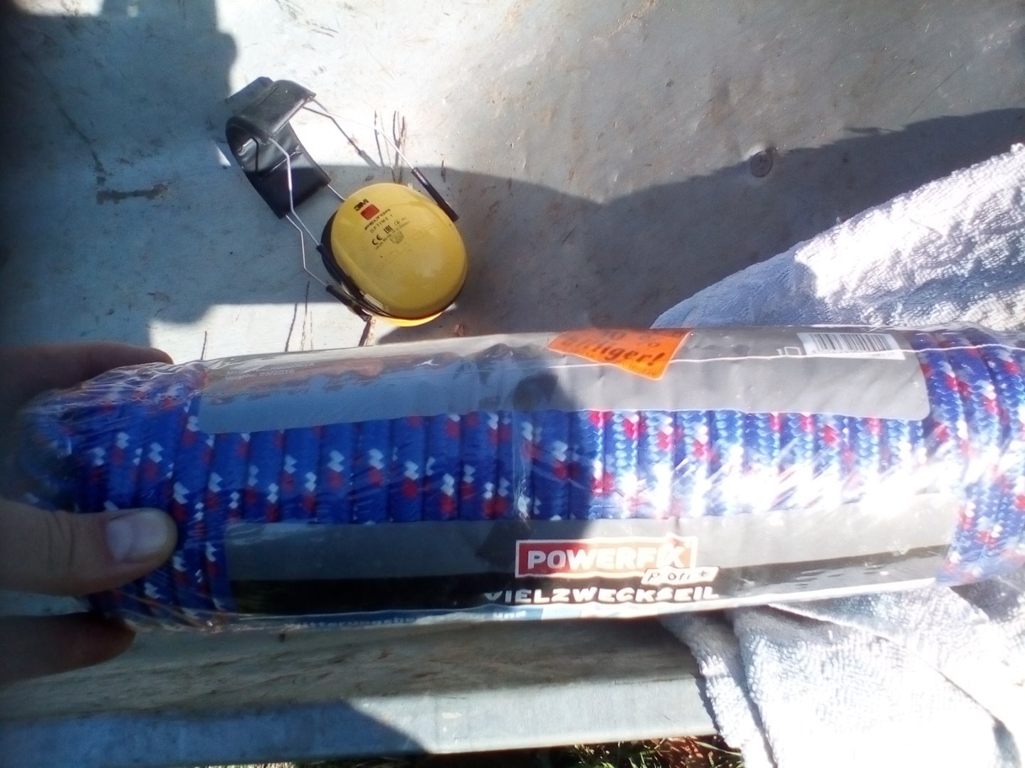 Powerfix Seil 1
