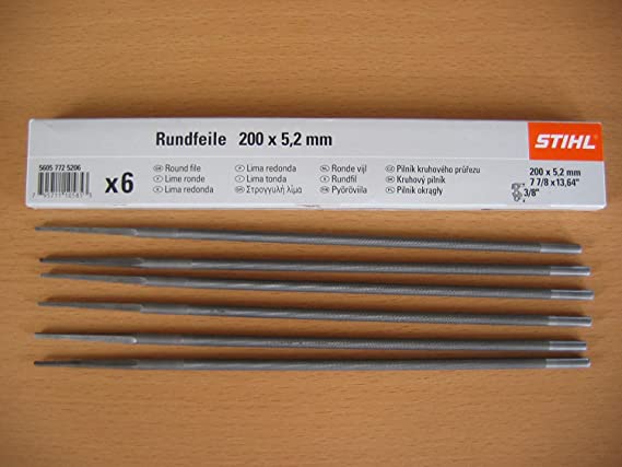 Stihl Rundfeilen