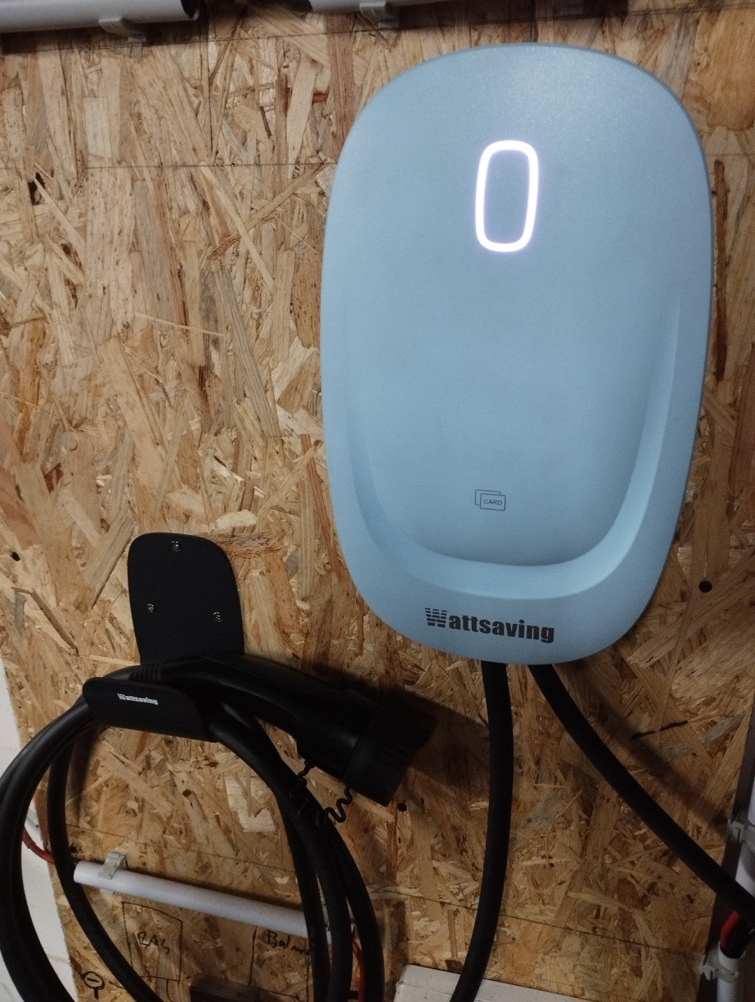 Wallbox 22kW Wattsaving 1