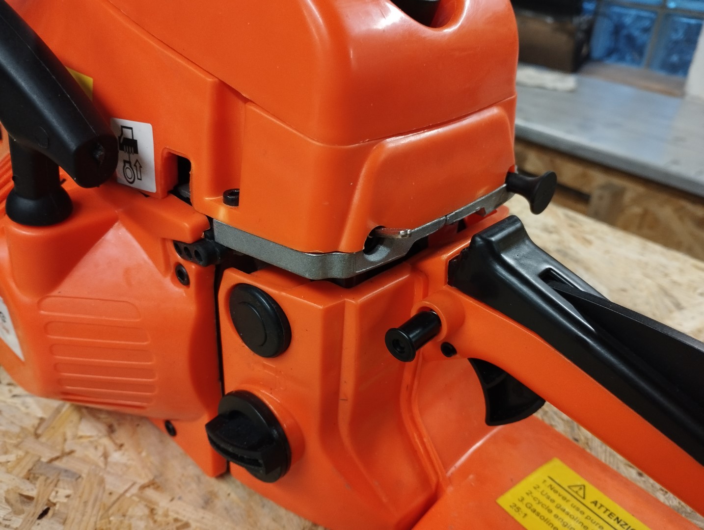 chinesische Kettensaege Stan Werk 5200 noname 03