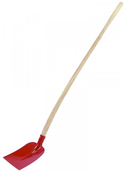 schaufelflach
